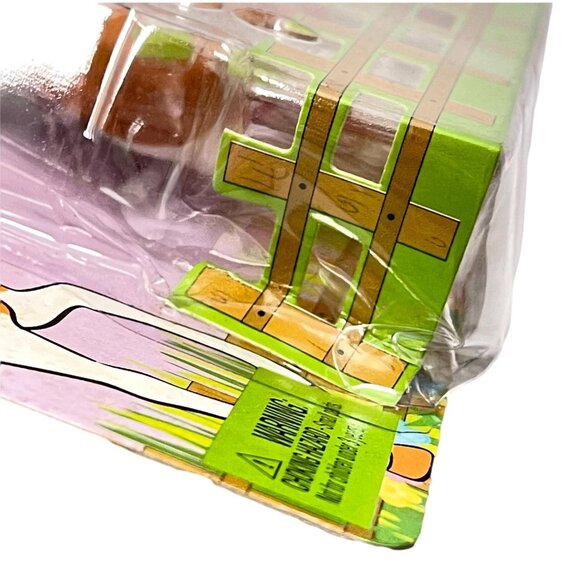 Vintage Polly Pocket Hip Horses Fancy Frills Red Mane Vintage 2003 New - Picture 4 of 4